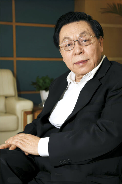 中国探月工程首任首席科学家欧阳自远（张北 摄 视觉中国供图）_1.jpg