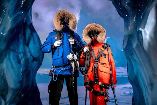 极地极寒系列首创动态御寒科技，突破- 50℃极限低温.JPG